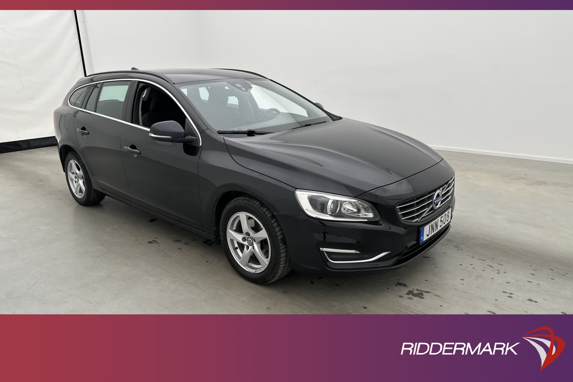 Volvo V60 D4 Momentum Värmare Sensorer Rattvärme Dragkrok