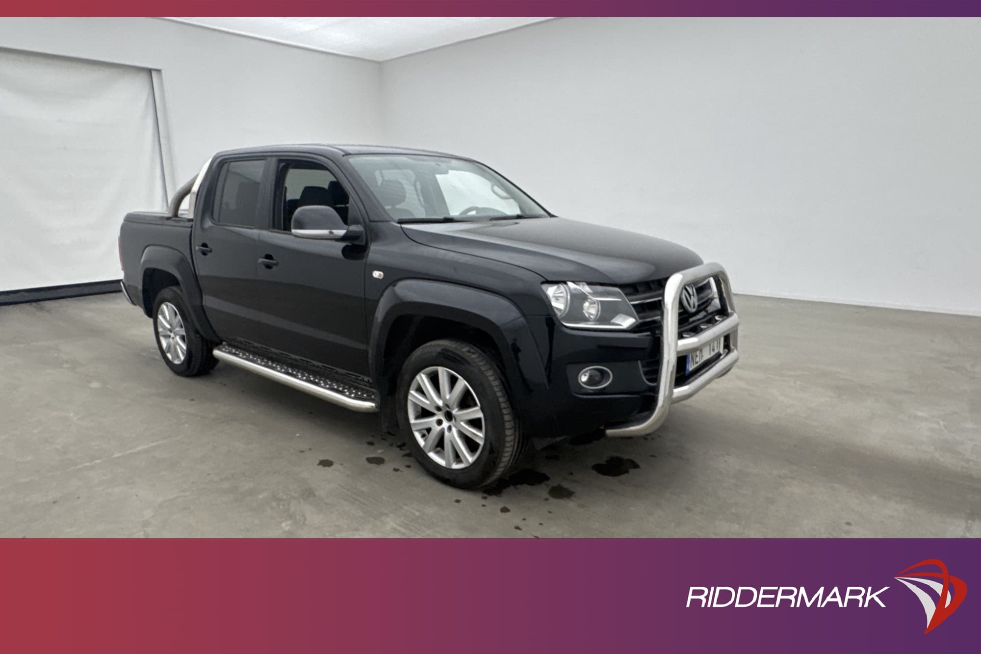 Volkswagen Amarok 2.0TDI 4Motion