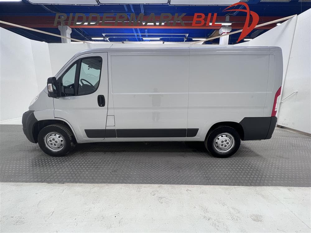 Citroën Jumper III 2.2 HDI 130hk Värmare L2 Drag 3-sits