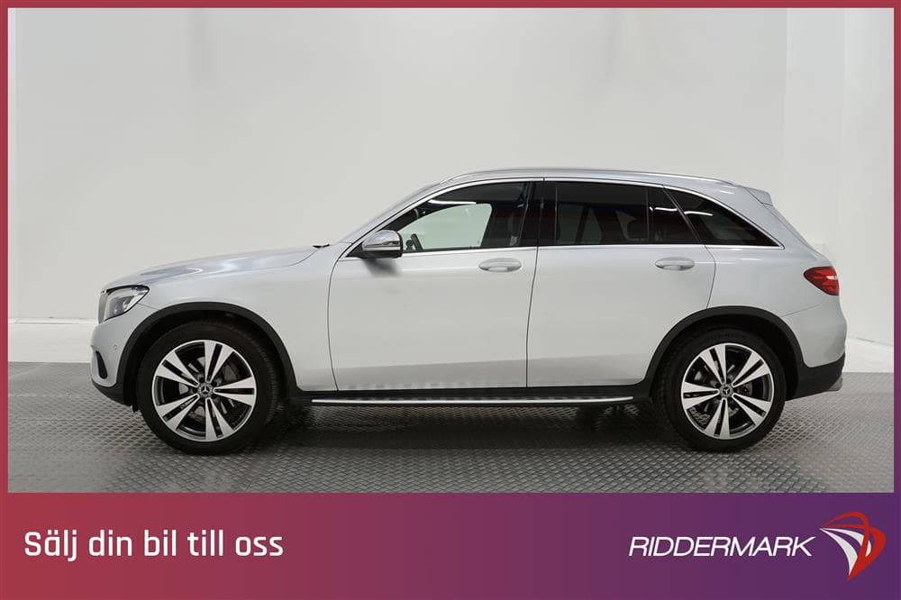 Mercedes-Benz GLC 220 d 4MATIC