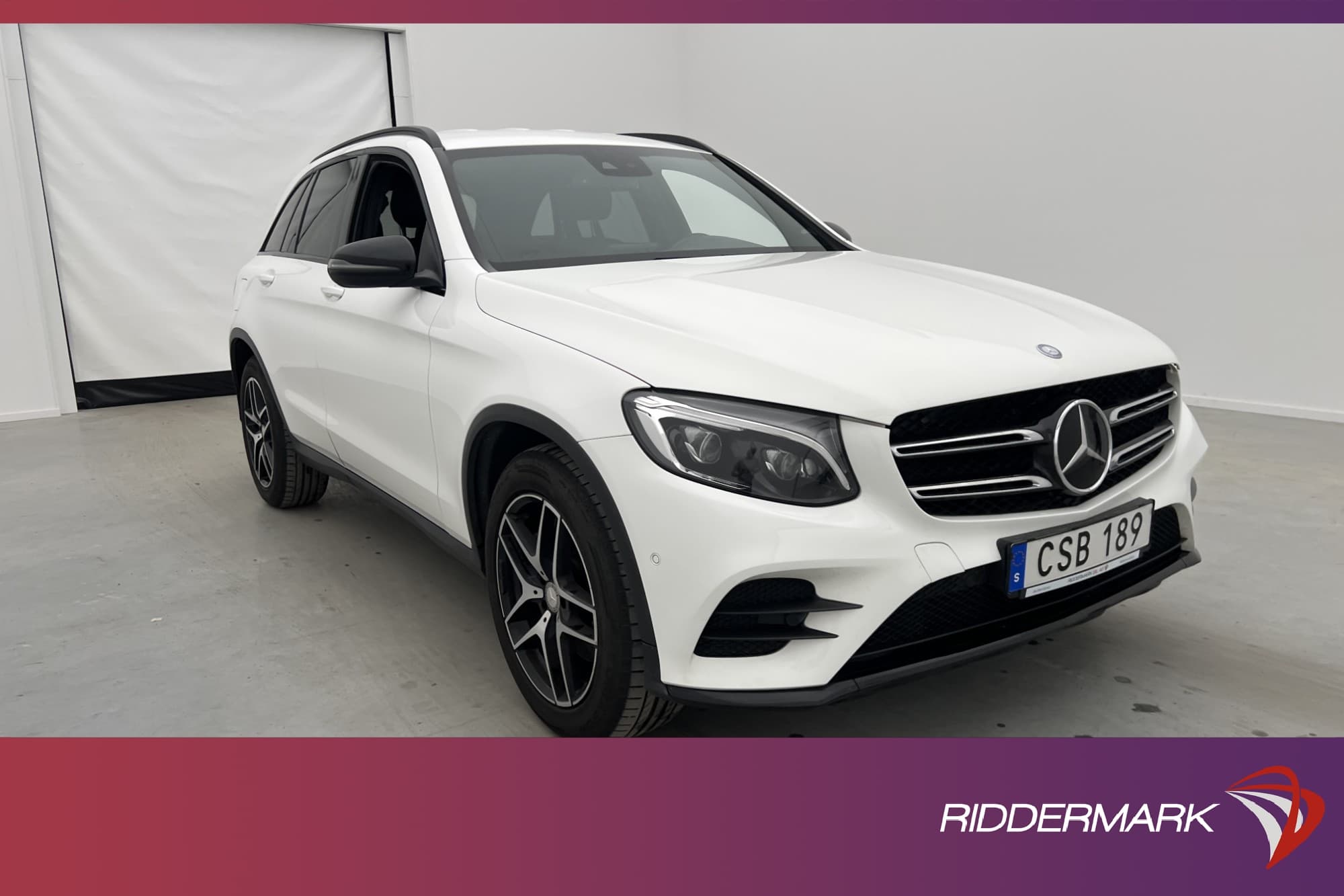 Mercedes-Benz GLC 250 d 4M
