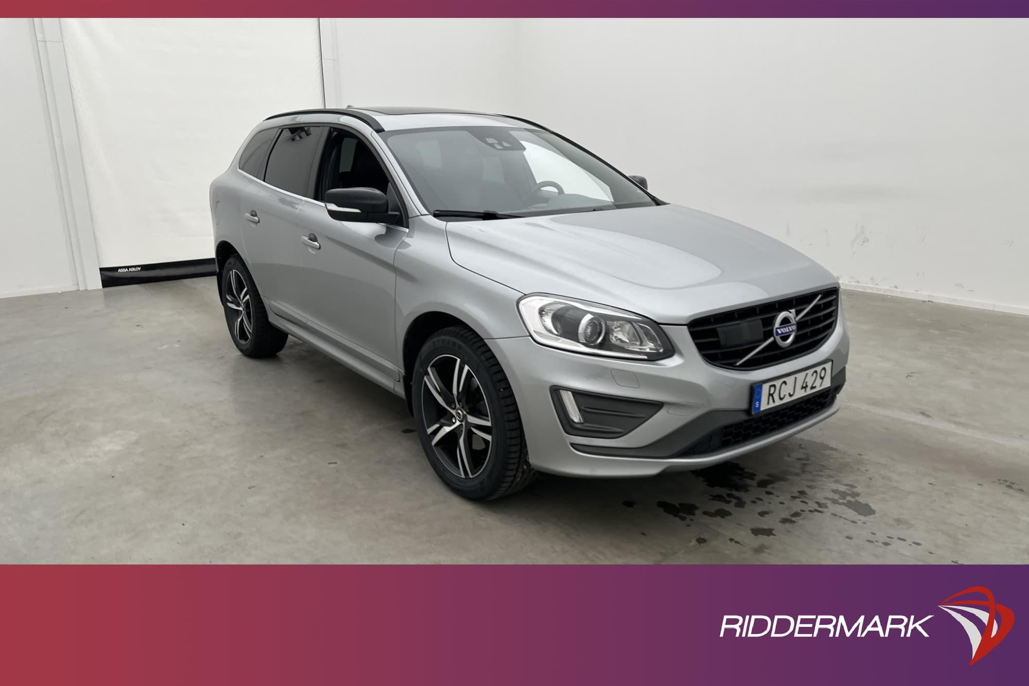 Volvo XC60 D4 AWD