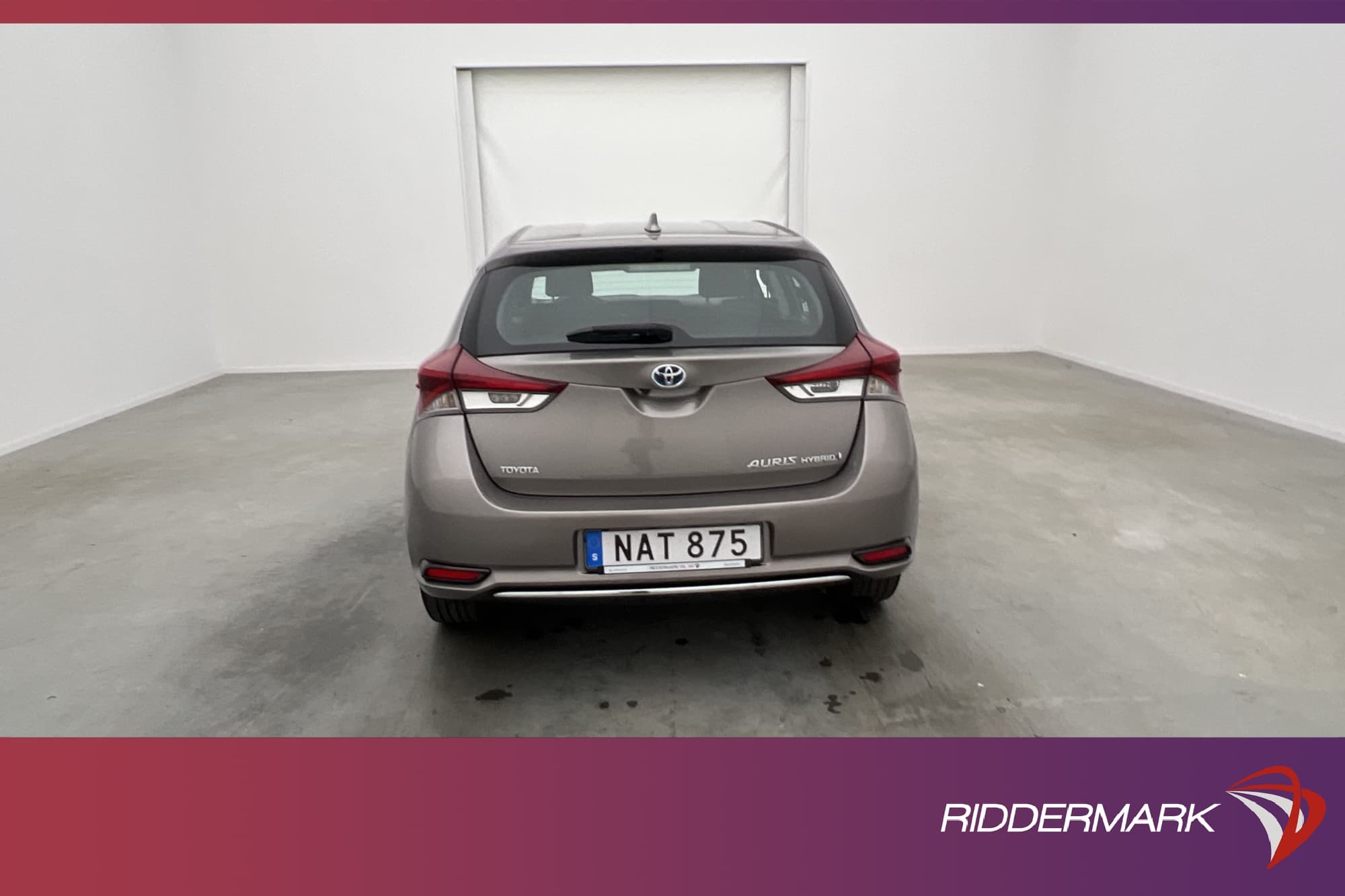 Toyota Auris Hybrid 136hk