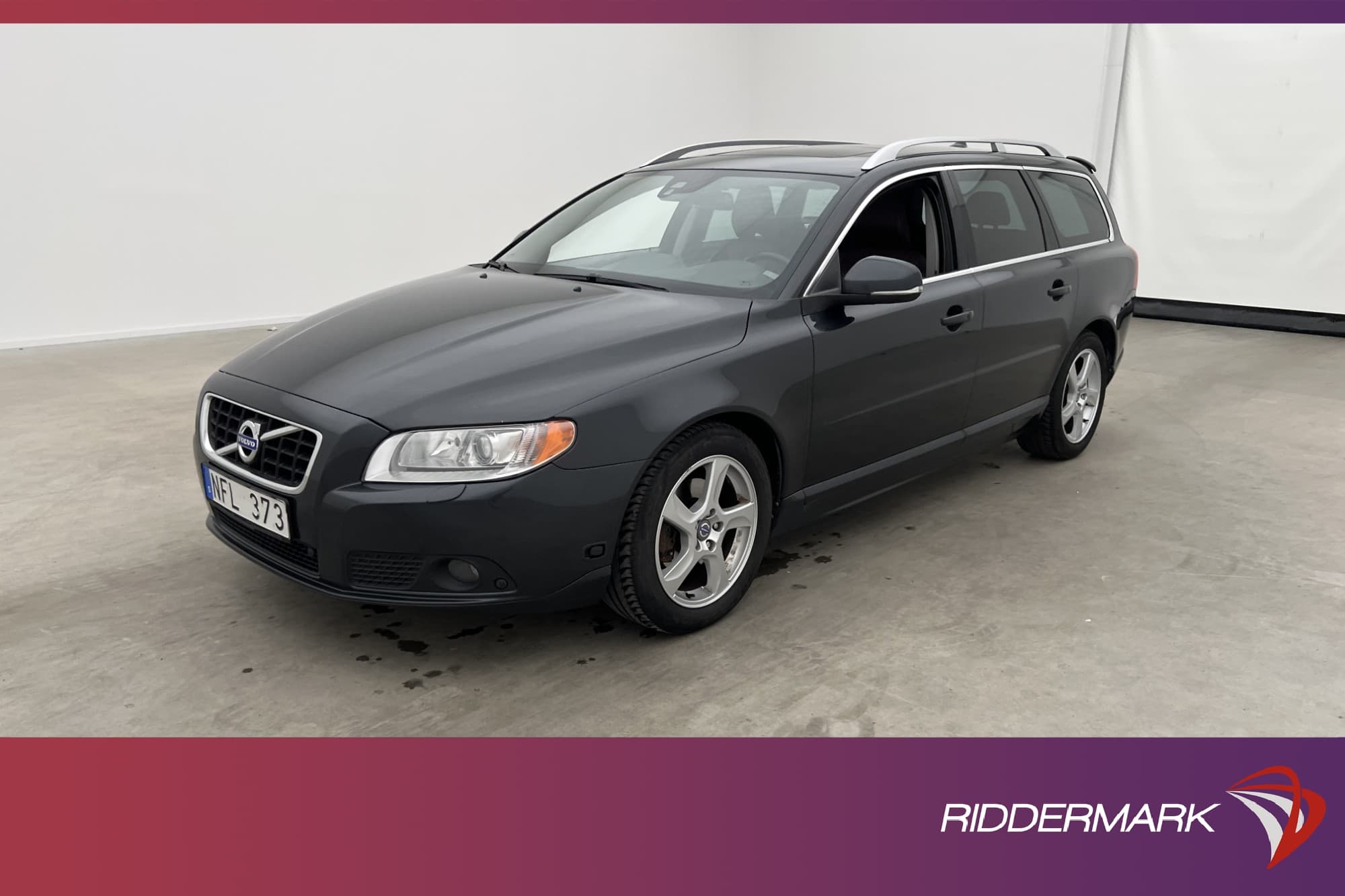 Volvo V70 T4F 180hk