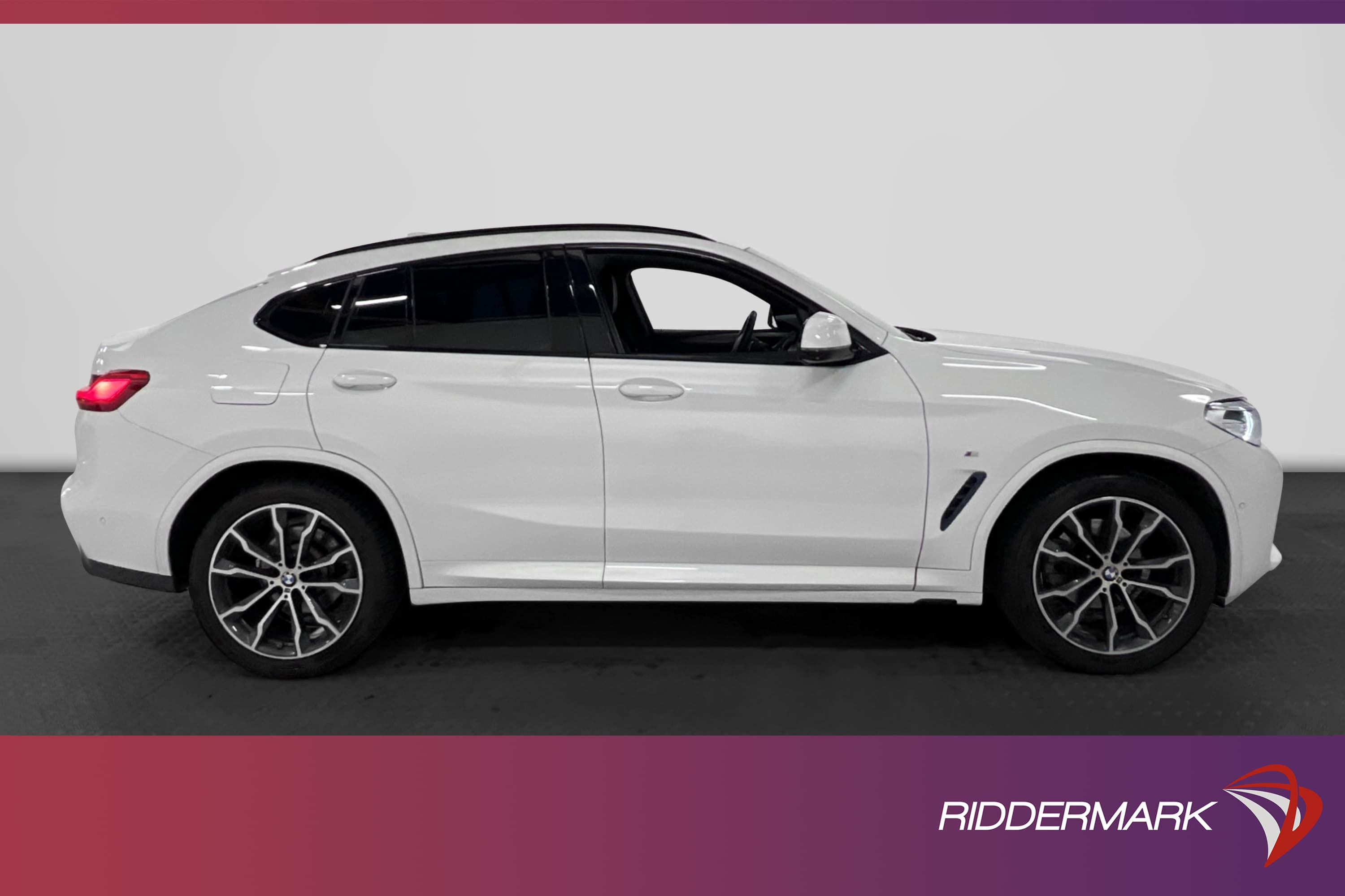 BMW X4 xDrive20i 184hk