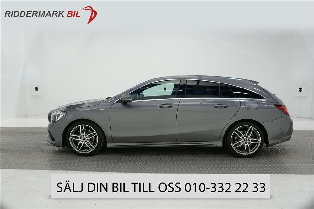 Mercedes CLA 220 d SB