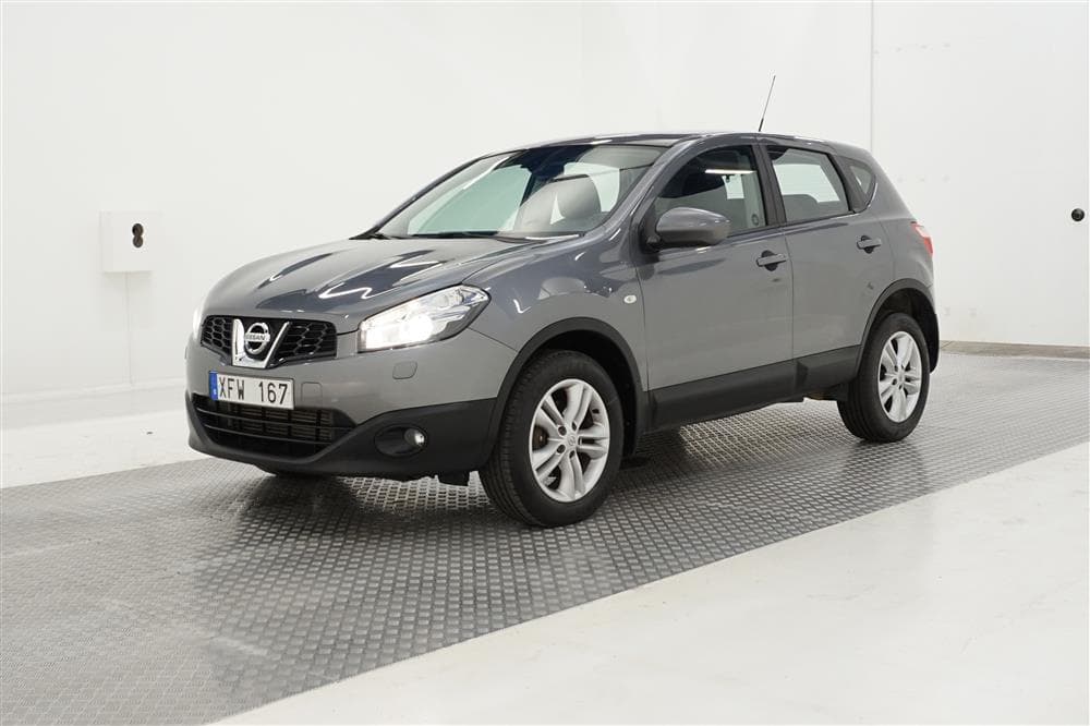 Nissan Qashqai 1.6 dCi 130hk