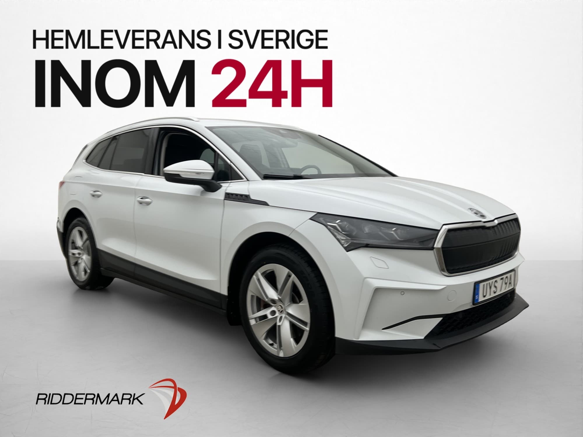 Škoda Enyaq