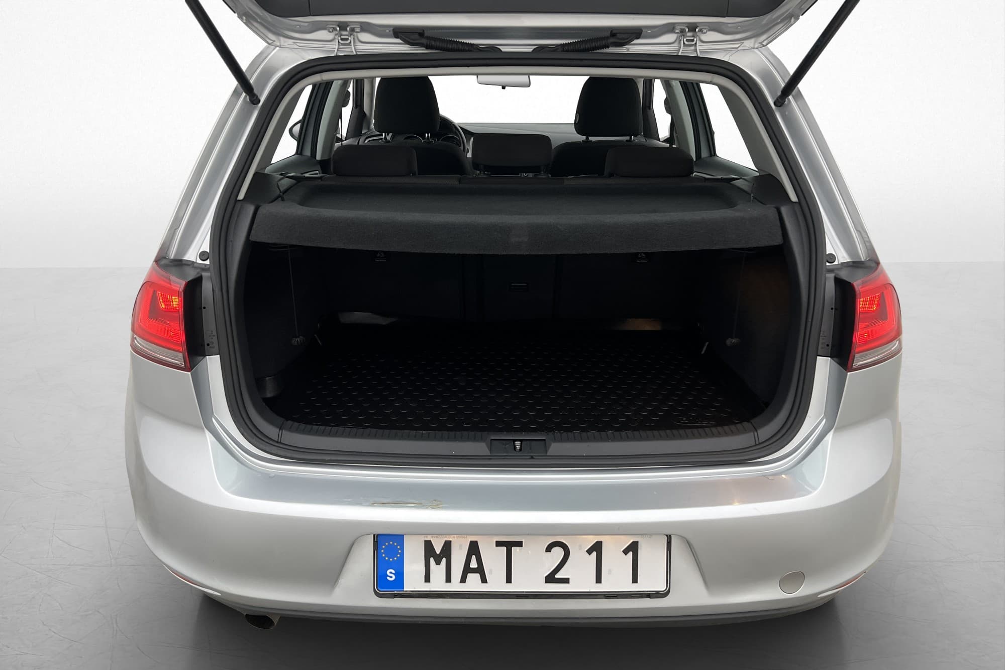 Volkswagen Golf 1.6 TDI 110hk Apple Carplay 0.38l/mil