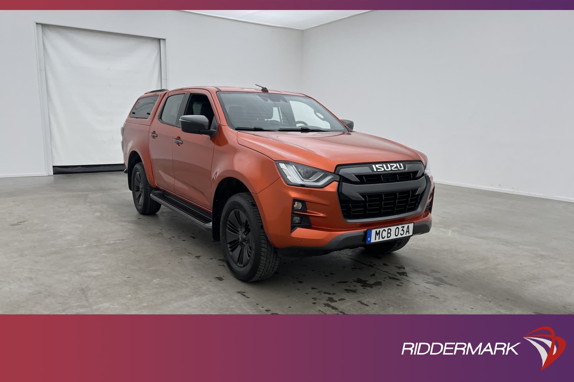 Isuzu D-Max XRX 1.9 4WD