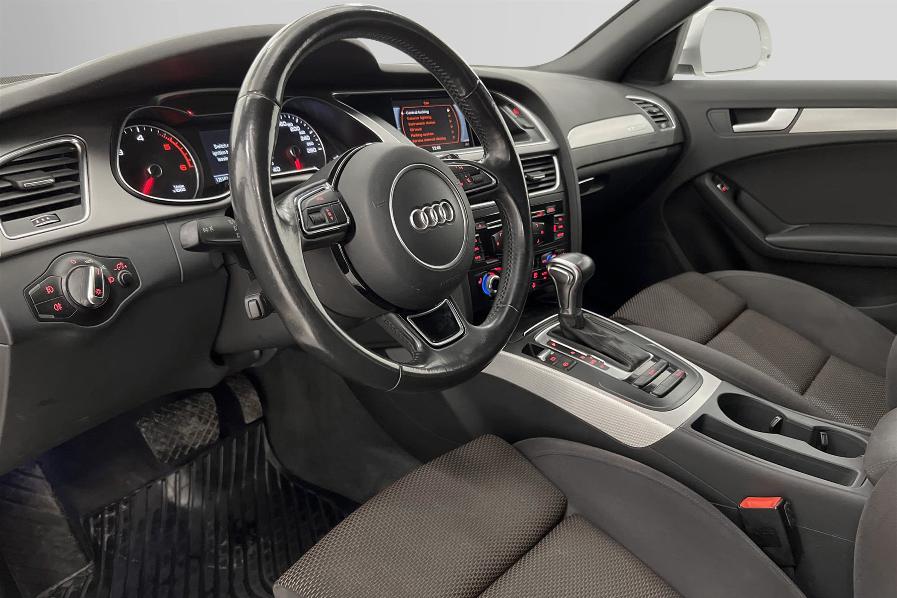 Audi A4 allroad 2.0 TDI Quattro S 177hk M-Värm Drag P-Sensor