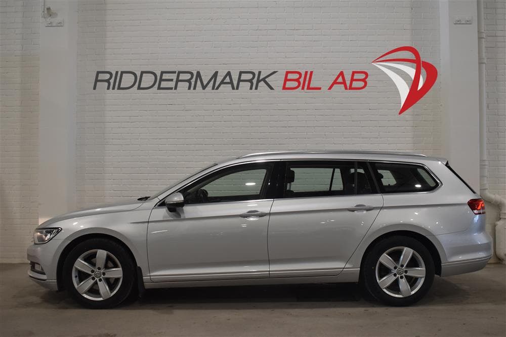 Volkswagen Passat 2.0 TDI 150hk