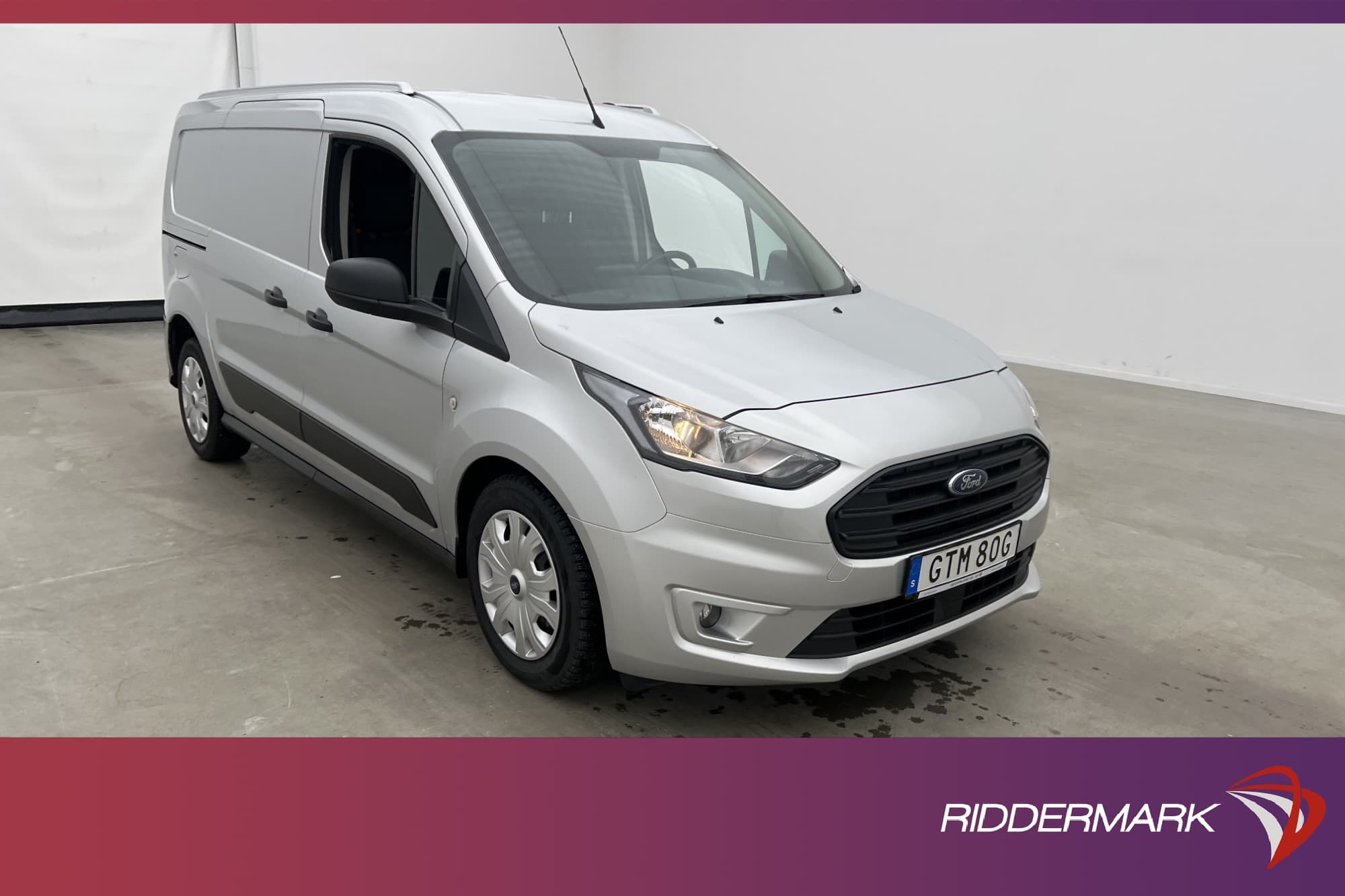 Ford Transit Connect LWB