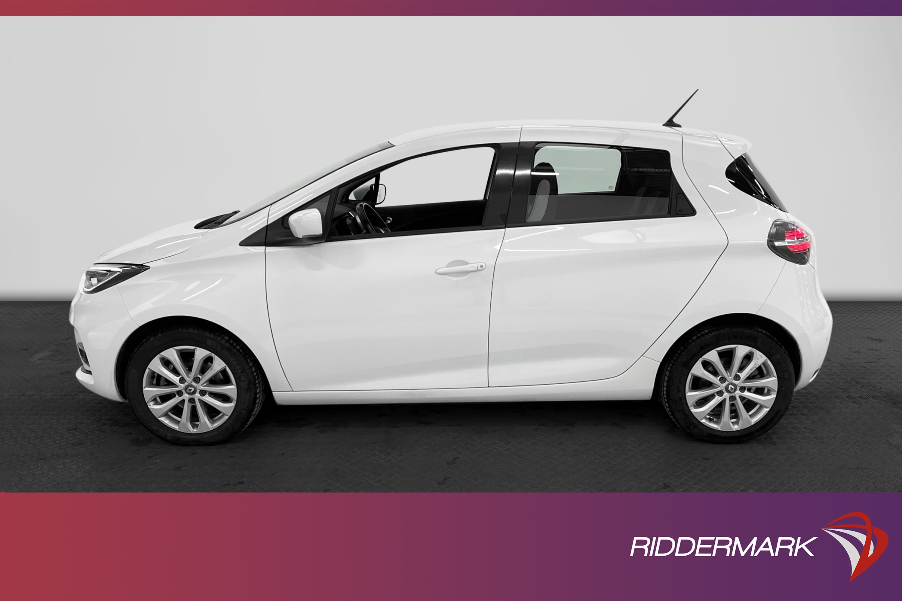 Renault ZOE R110 52 kWh 109hk