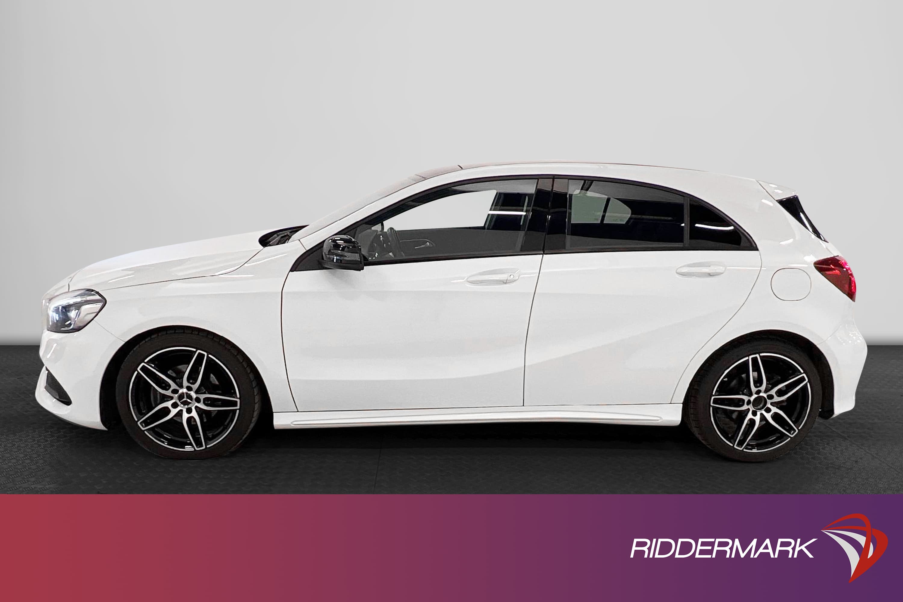 Mercedes-Benz A 180 122hk AMG