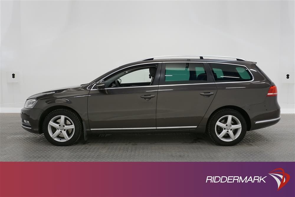 Volkswagen Passat 1.4 TSI EcoFuel (150hk)