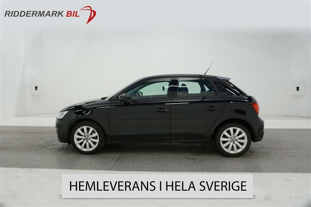 Audi A1 1.4 TFSI Sportback 125hk