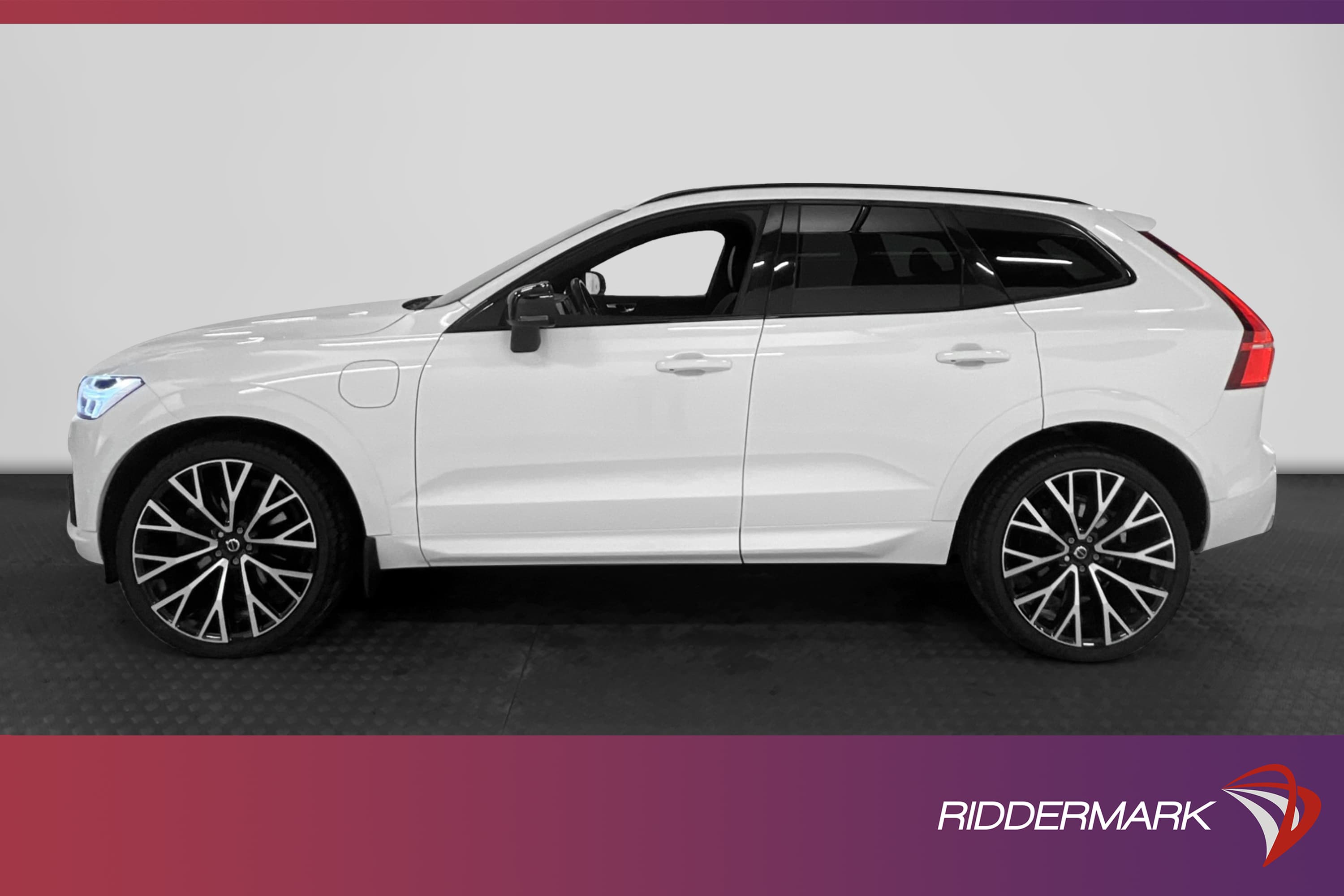 Volvo XC60 Recharge T8 TwEn AWD 392hk