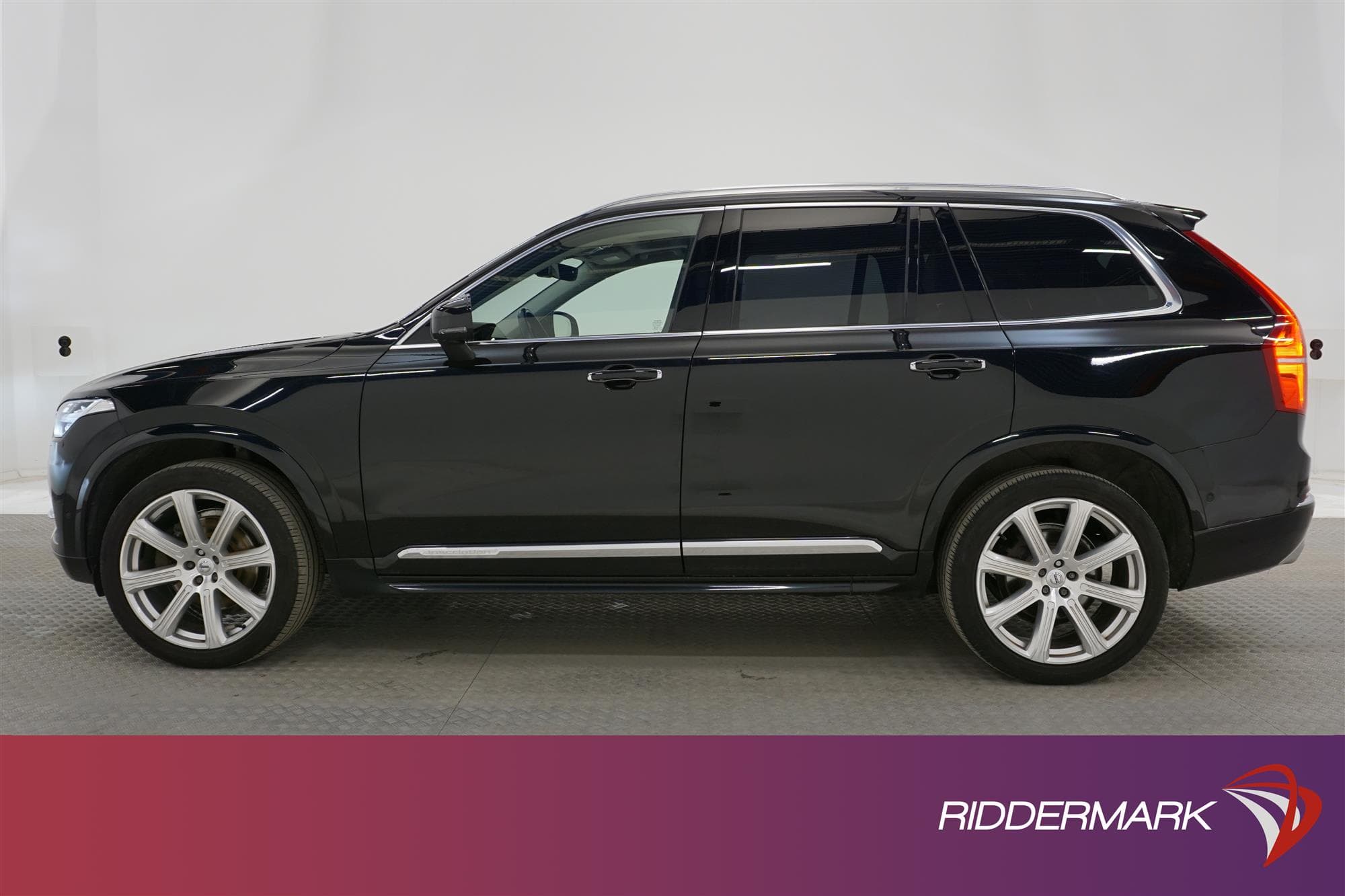 Volvo XC90 D5 AWD 235hk Inscription