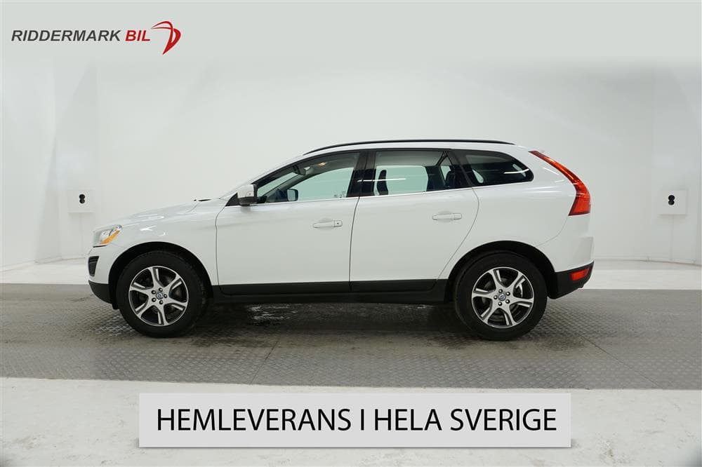 Volvo XC60 D4 163hk