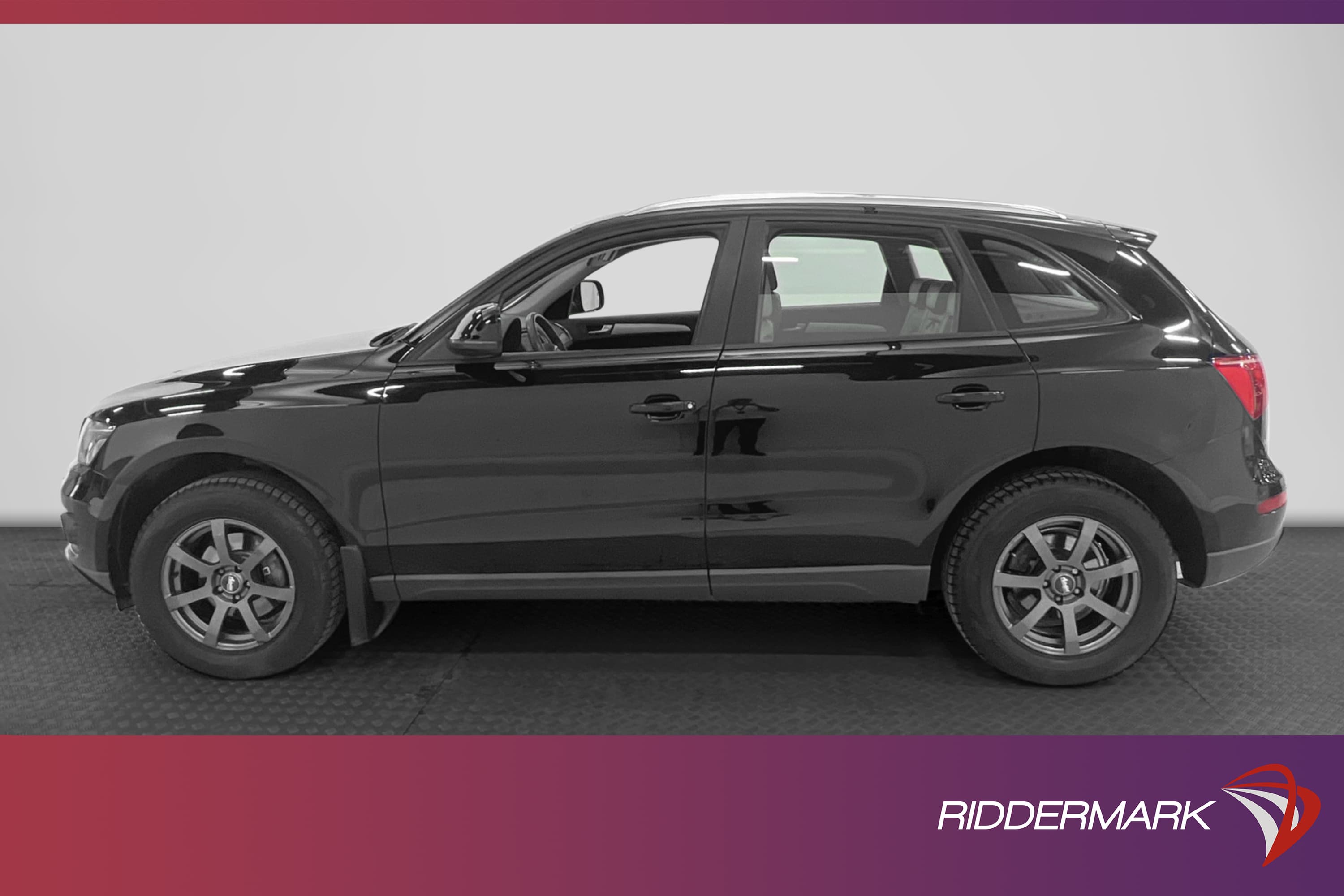 Audi Q5 2.0 TDI 170hk Quattro