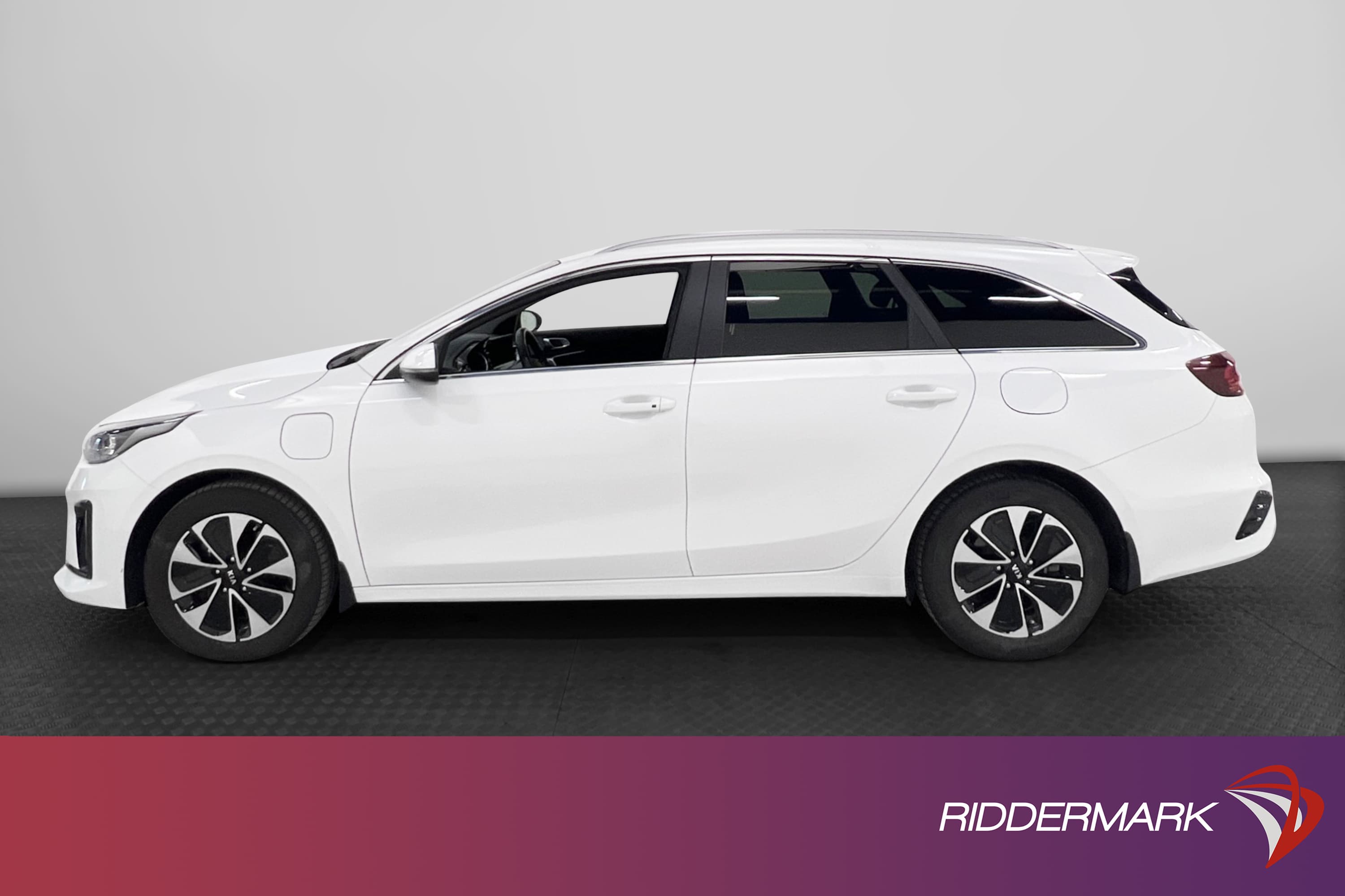 Kia Cee´d SW Plug-in Hybrid 141hk Advance Plus