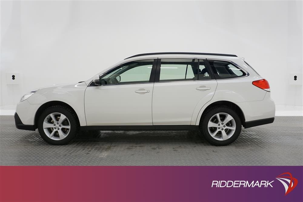 Subaru Outback 2.0 150hk 4WD