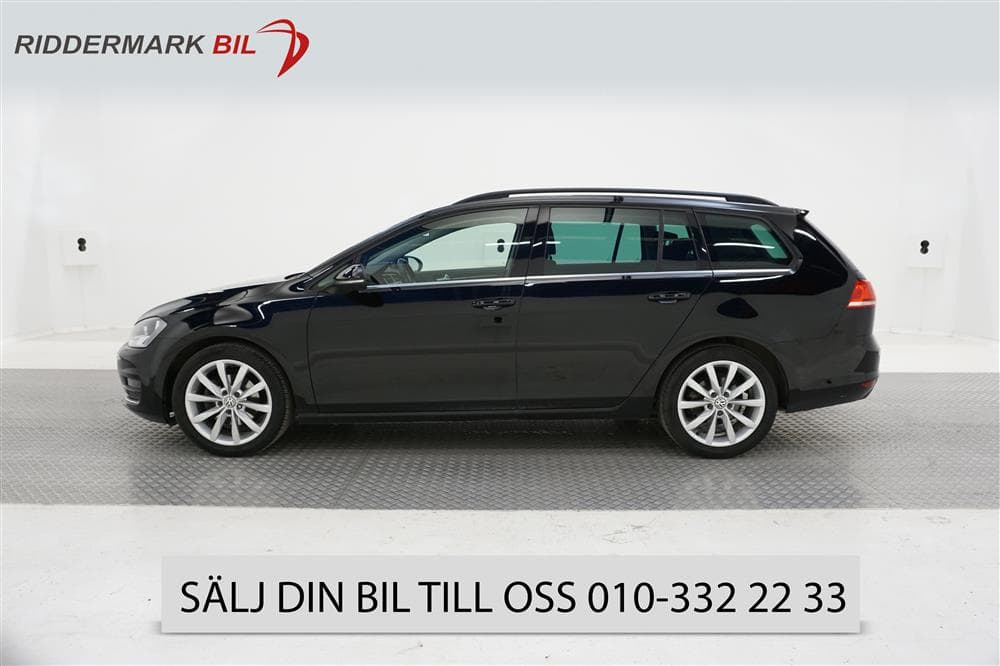 Volkswagen Golf 1.4 TSI 140hk