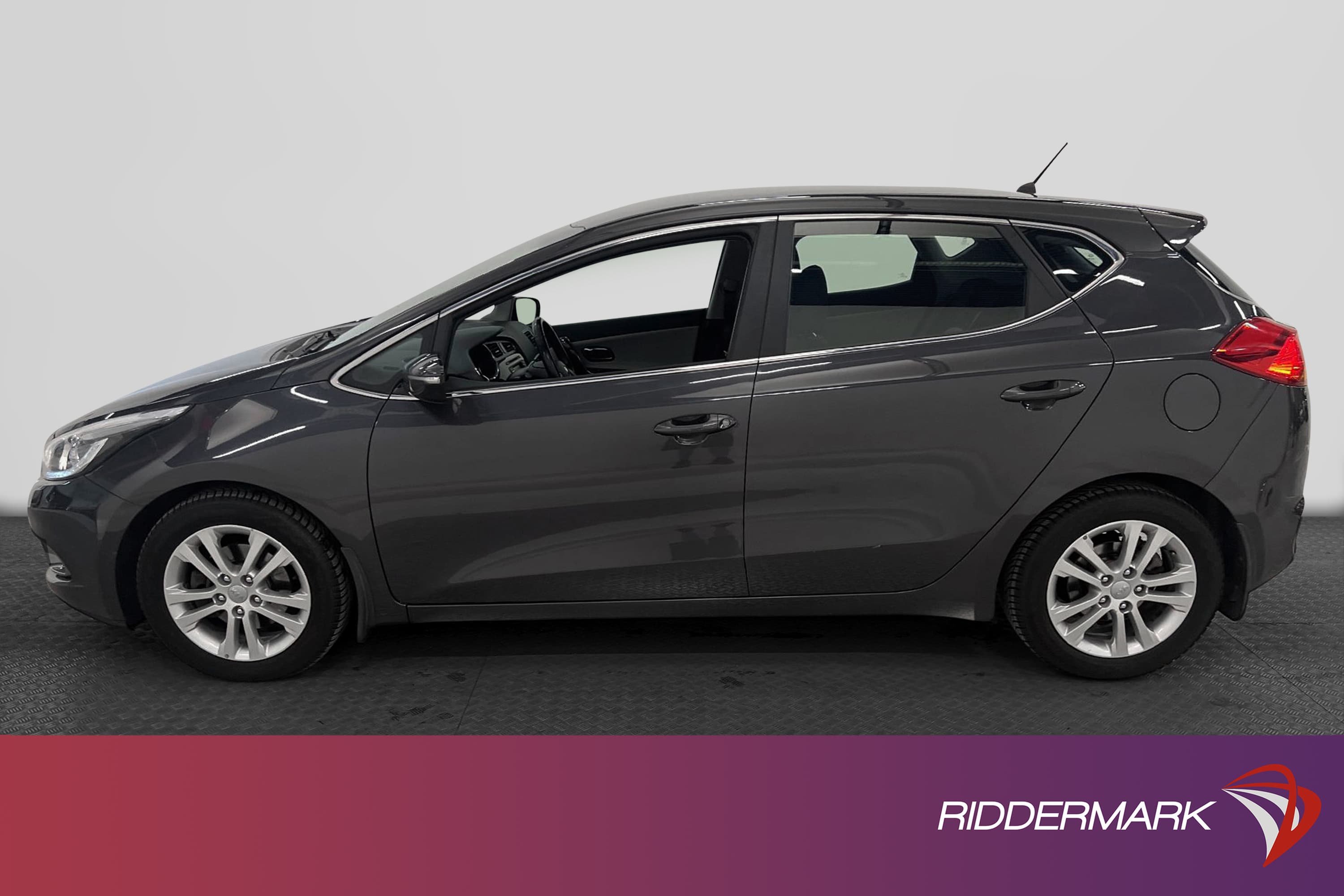 Kia cee'd 1.6 CRDi 128hk M-Värm 2 Brukare P-Sensor 0,43L/mil