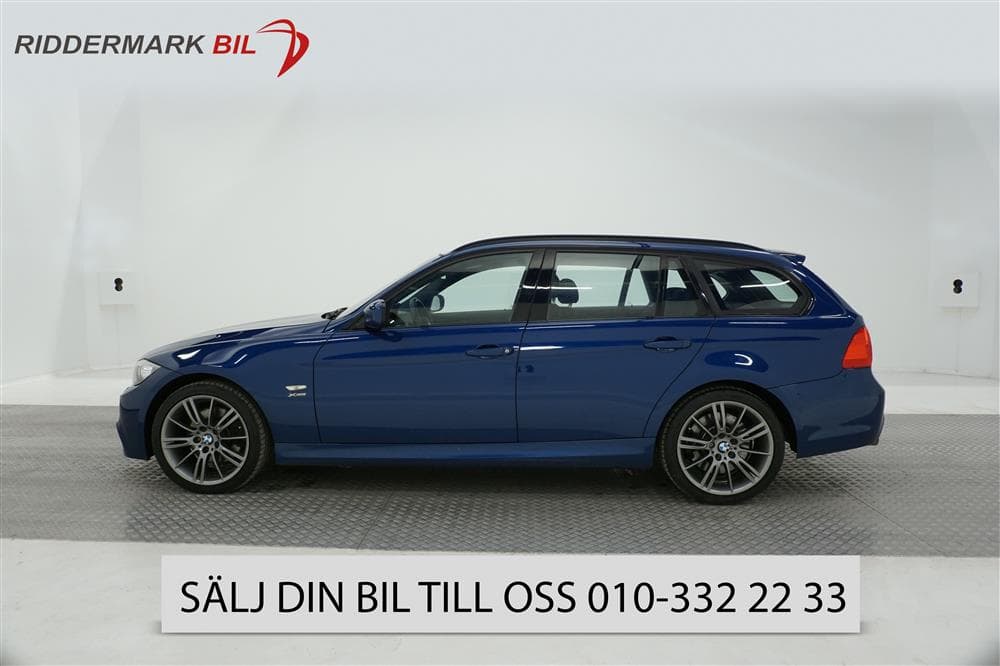 BMW 330d 245hk xDrive Touring M sport Nyservad