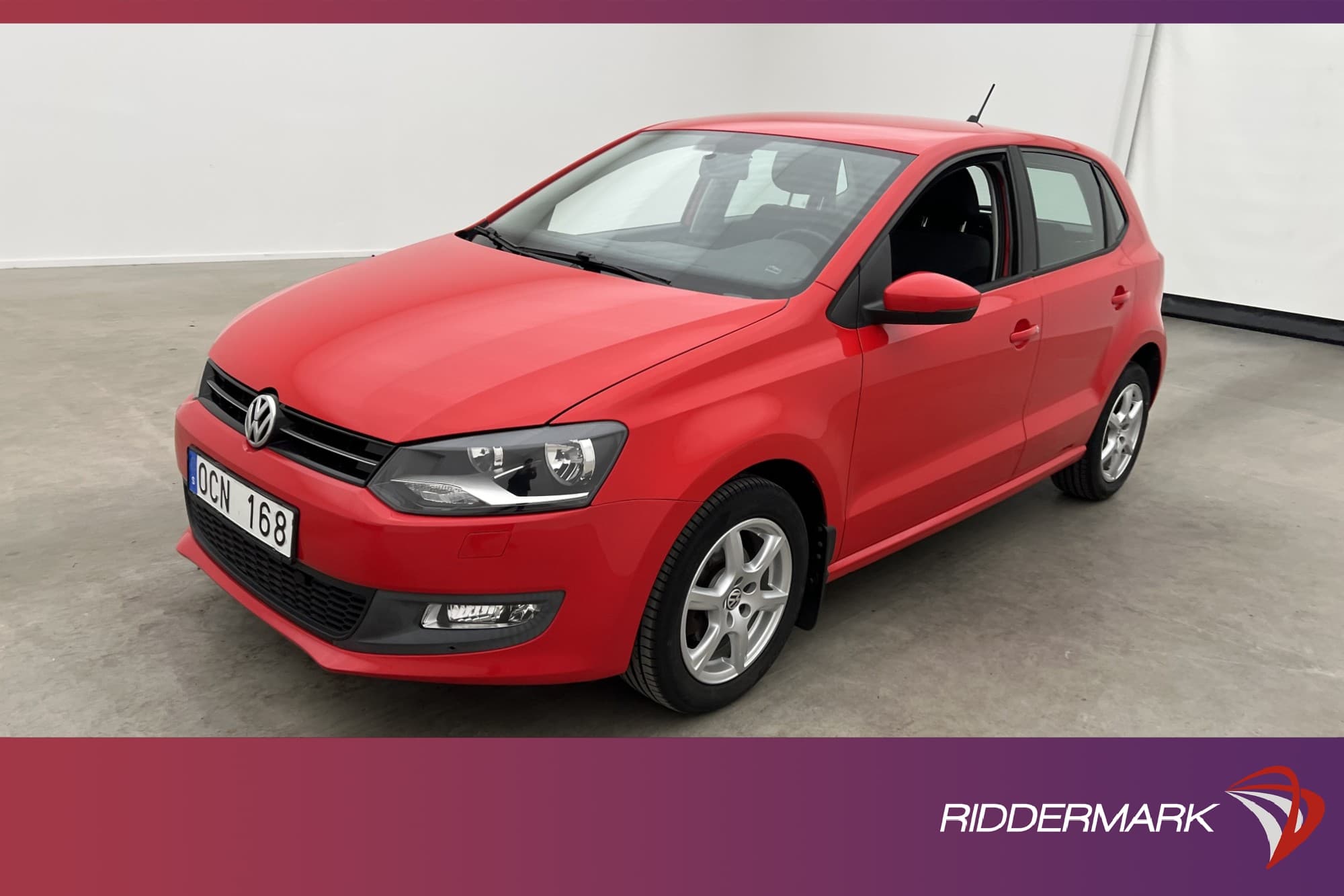Volkswagen Polo 86hk