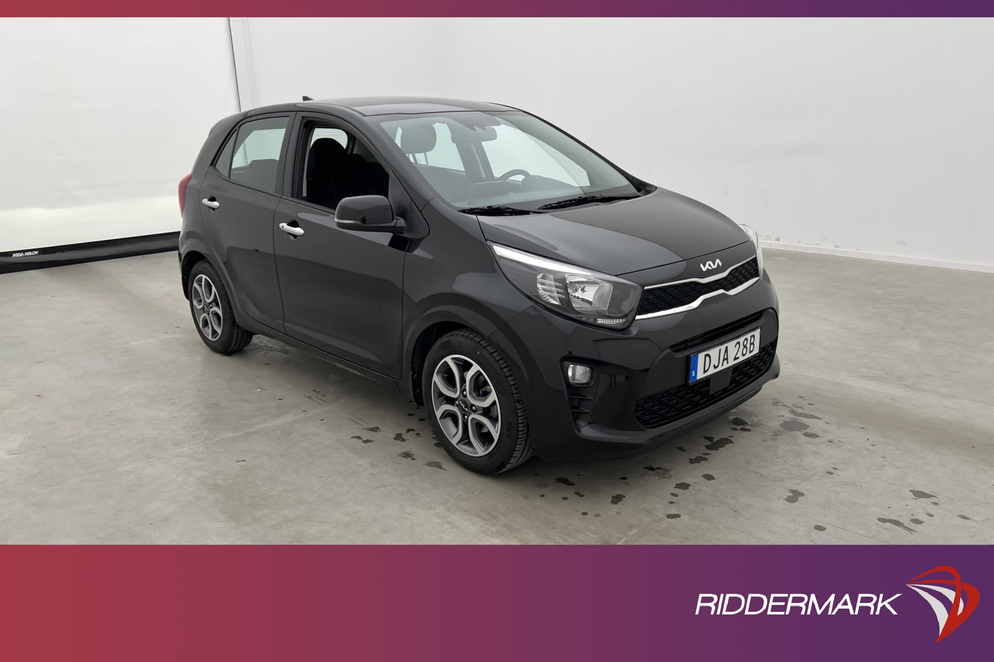 Kia Picanto 1.0 MPI 67hk Advance