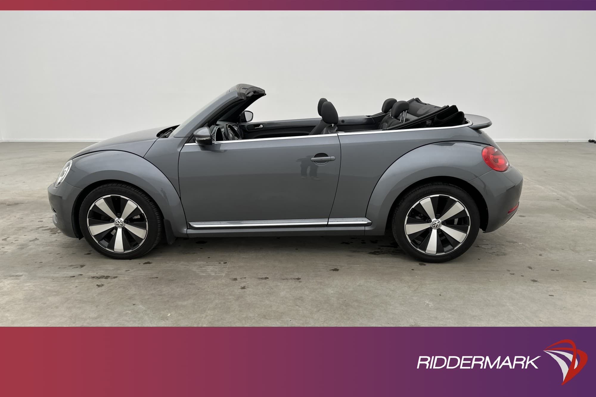 Volkswagen Beetle Cab 160hk