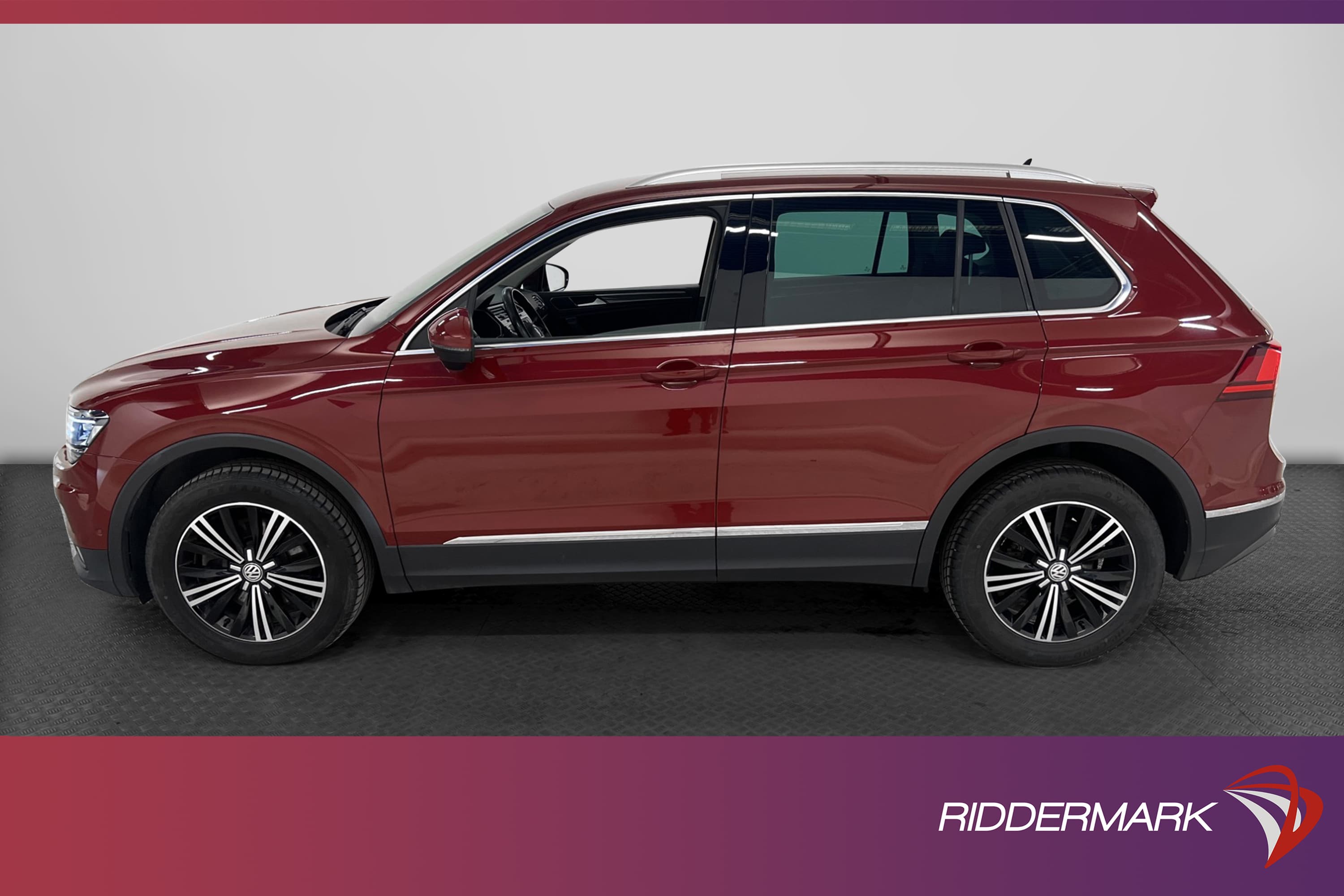 Volkswagen Tiguan 2.0 TDI SCR 4M