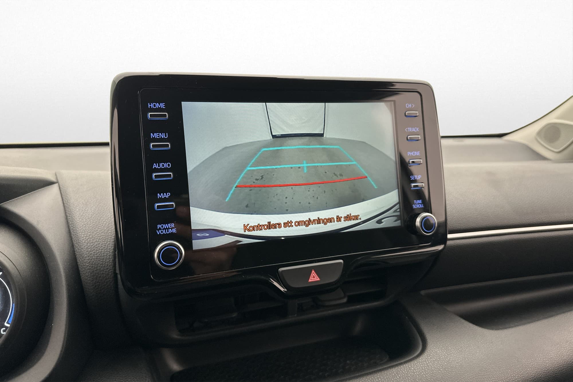 Toyota Yaris Hybrid 116hk Active Plus MOMS Kamera Rattvärme