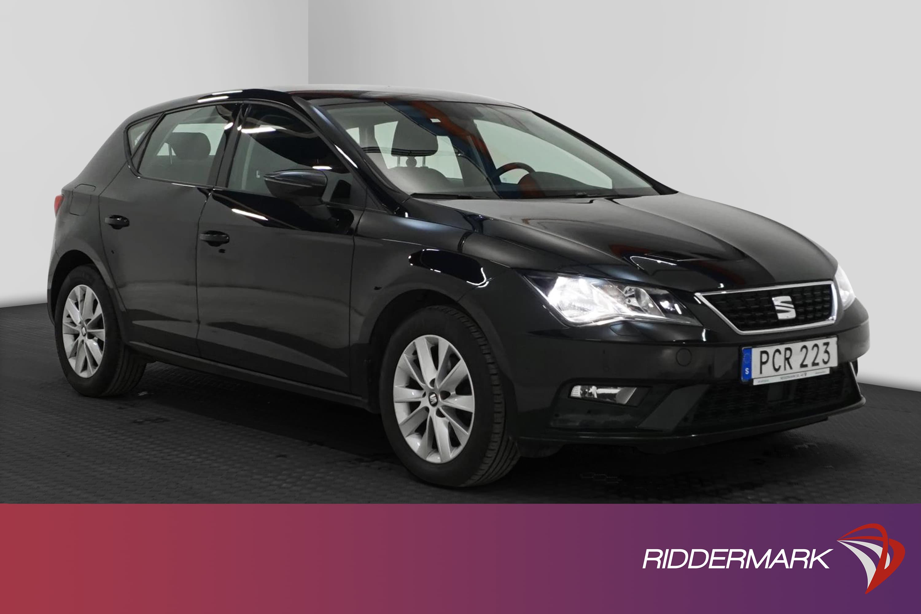 SEAT Leon 1.2 TSI 110hk