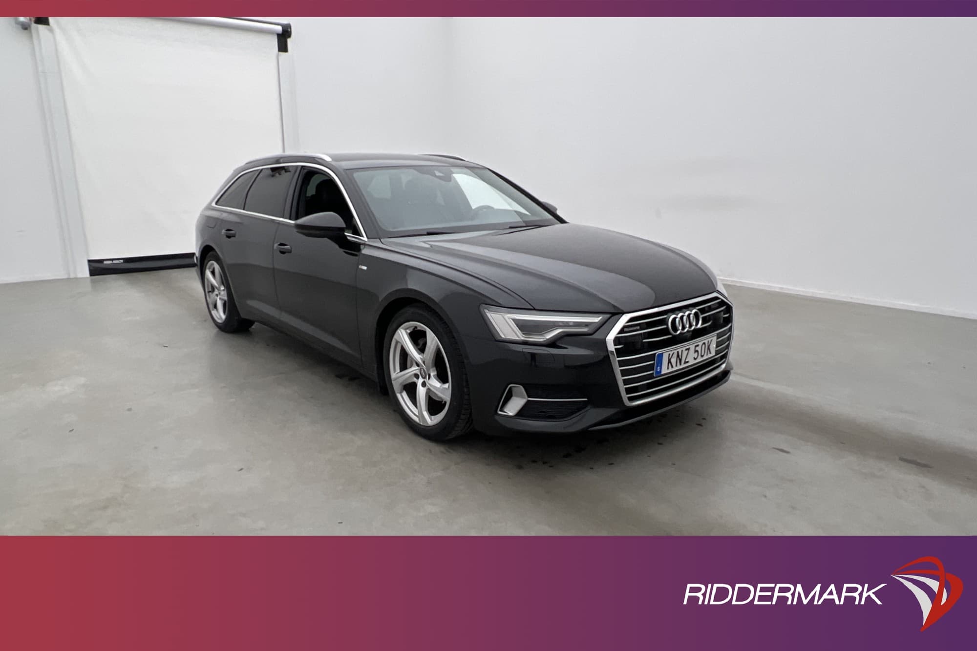 Audi A6 Avant 40 TDI Q
