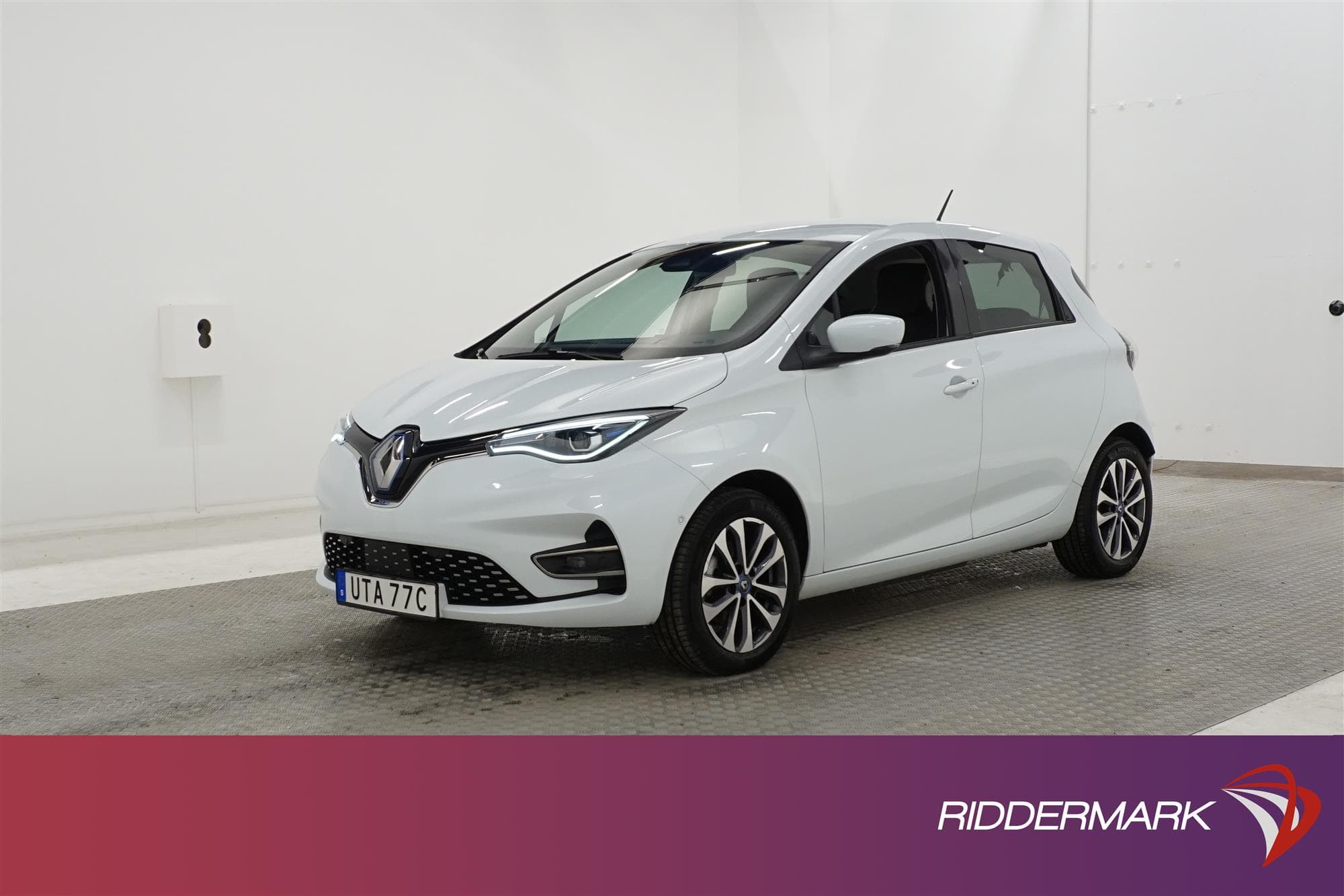 Renault Zoe R135 52kWh Intens