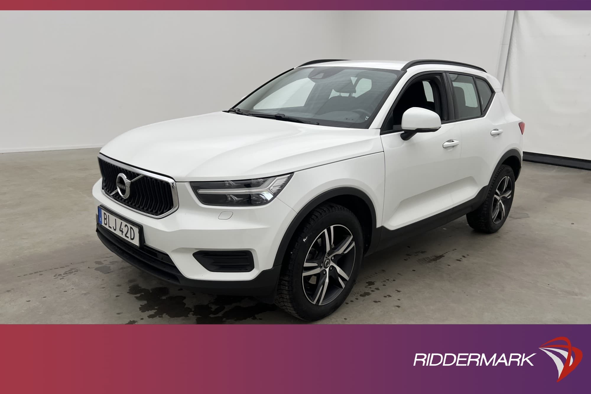 Volvo XC40 T2 129hk