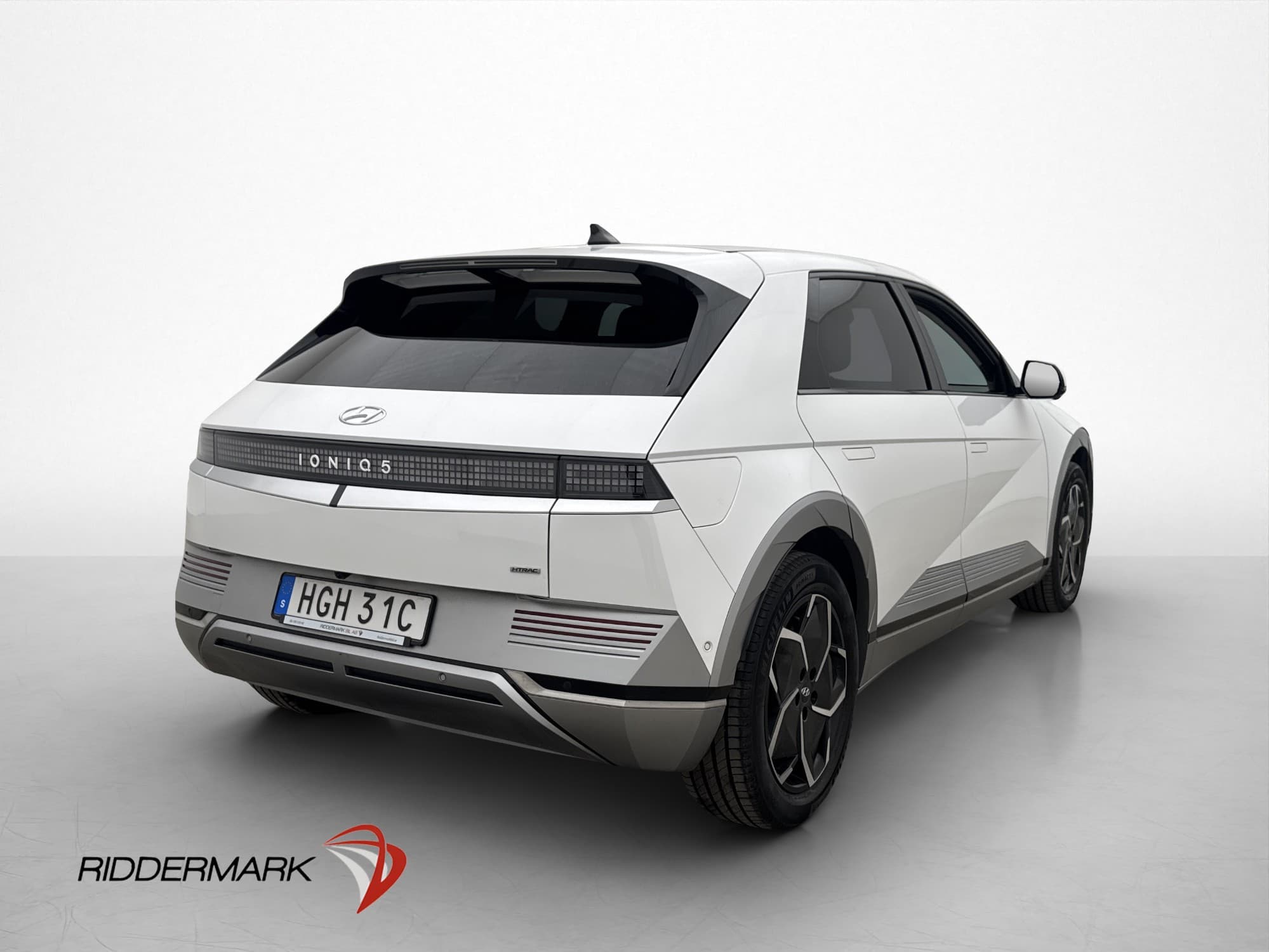 Hyundai Ioniq 5 AWD 77.4 kWh Advanced 360° HuD Moms Skinn