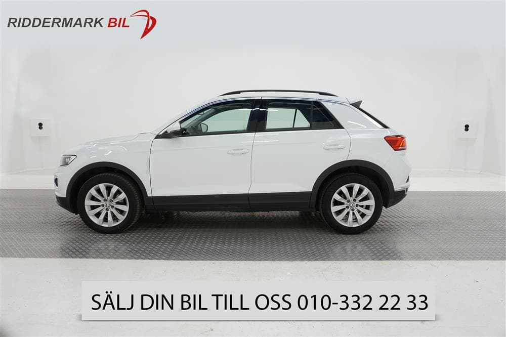 Volkswagen T-Roc 2.0 TDI 150hk 4MOTION