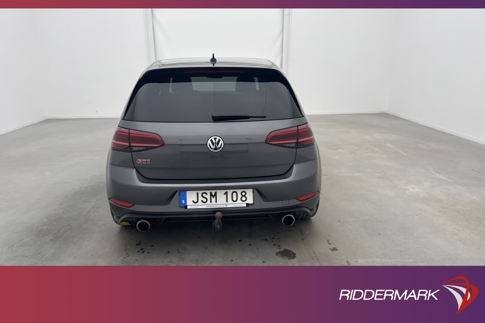 Volkswagen Golf  GTI  245hk