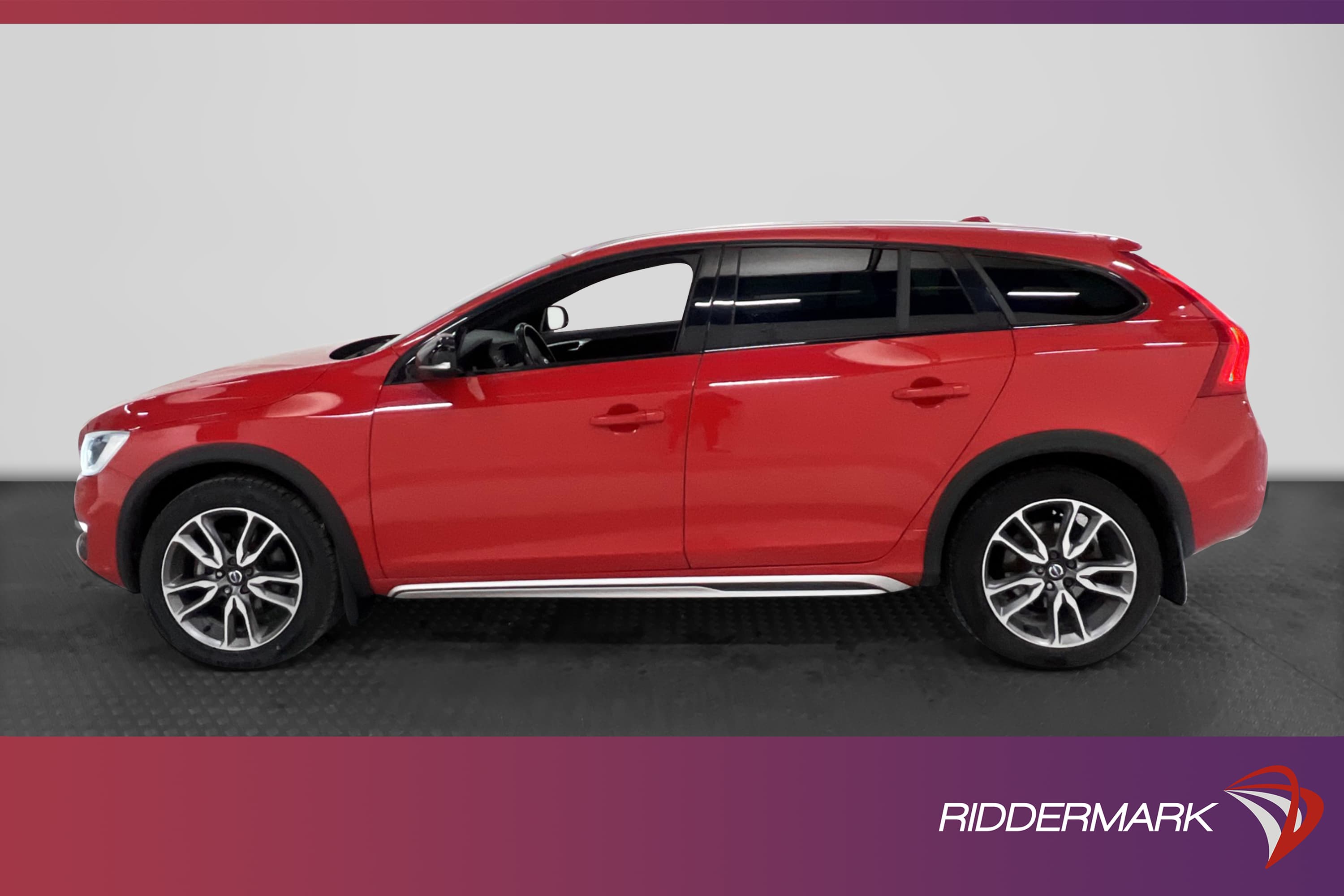 Volvo V60 Cross Country D4 190hk