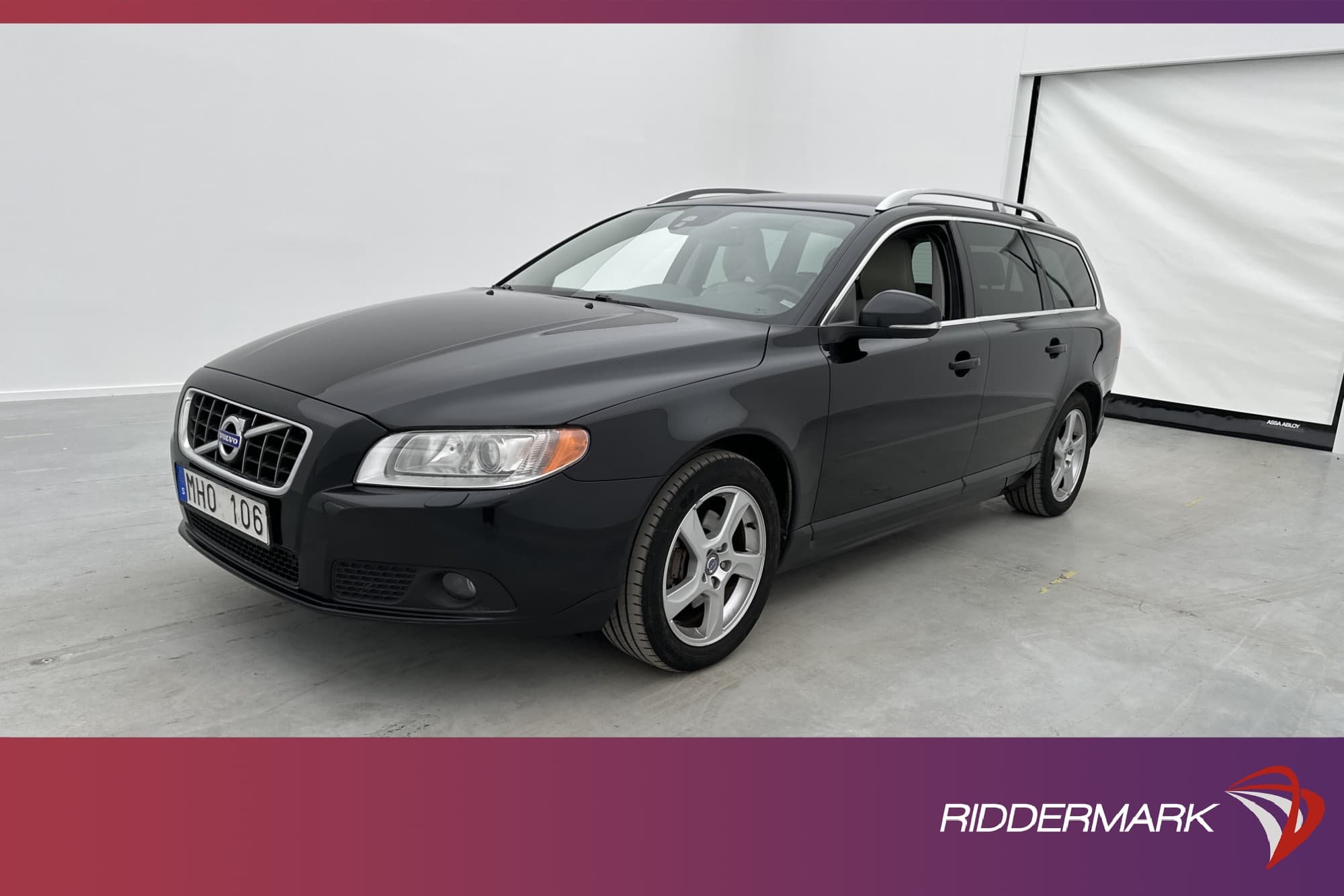 Volvo V70 2.5 231hk