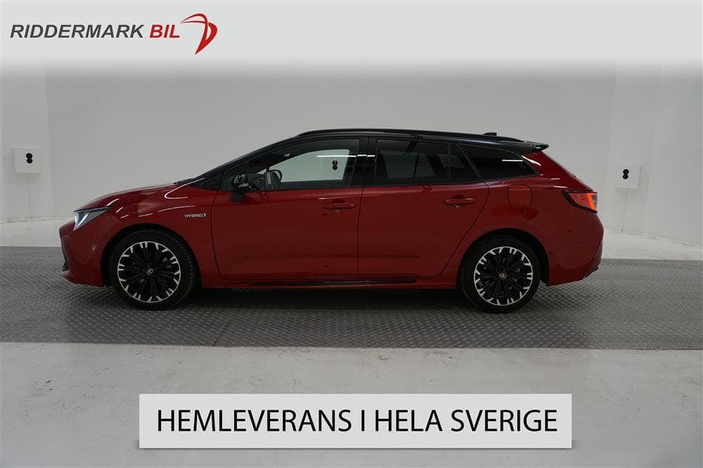 Toyota Corolla Touring Sports 1.8 Hybrid 122hk
