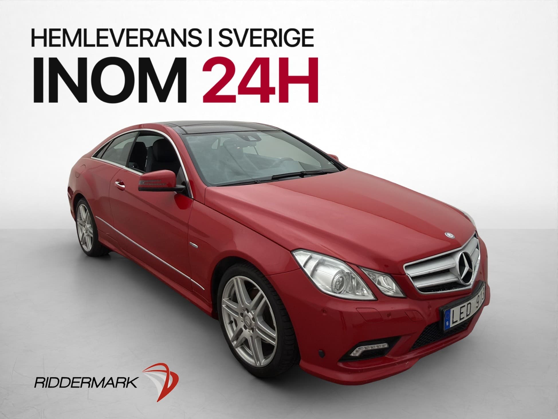 Mercedes-Benz E350