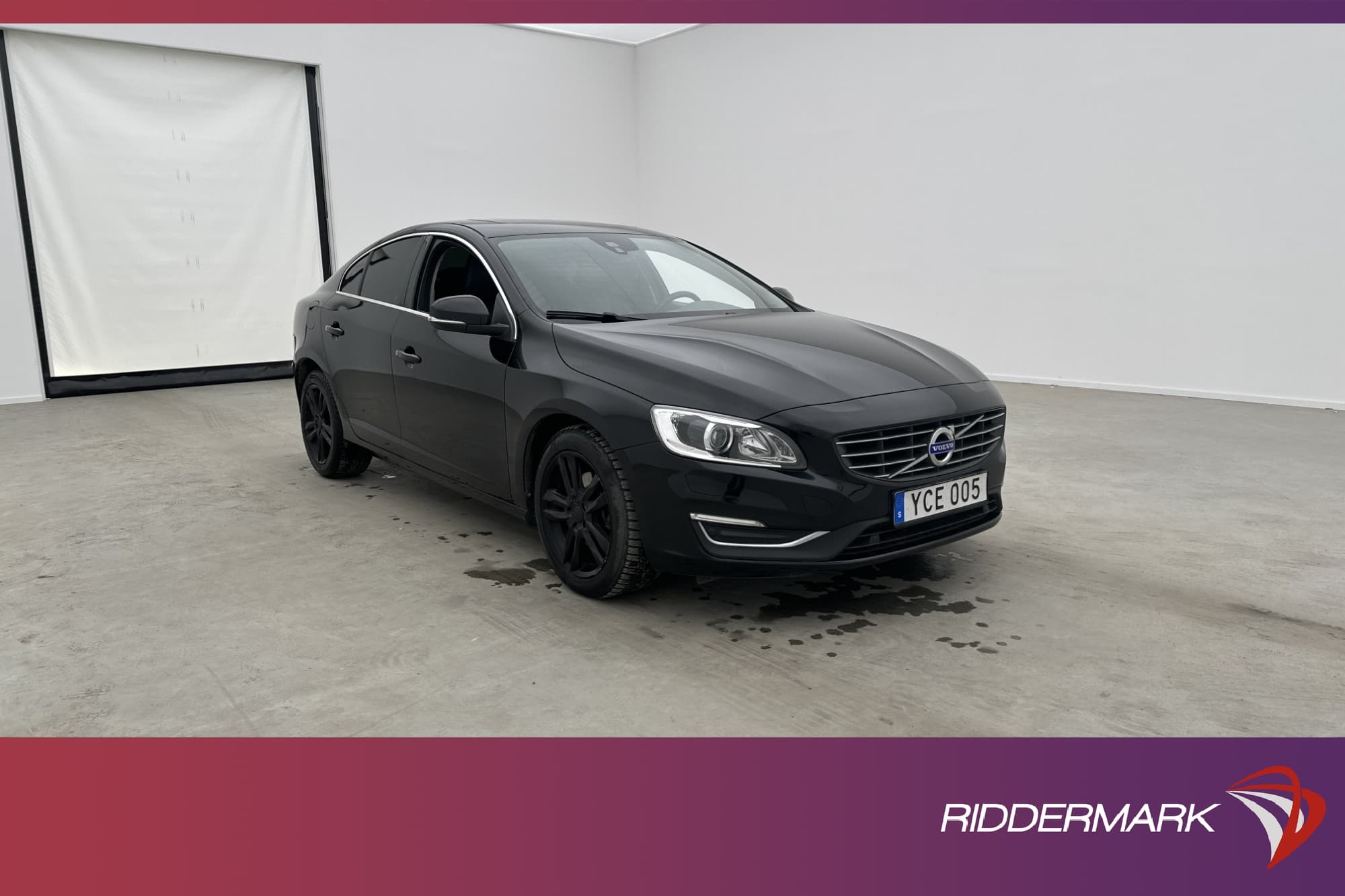 Volvo S60 D4 190hk