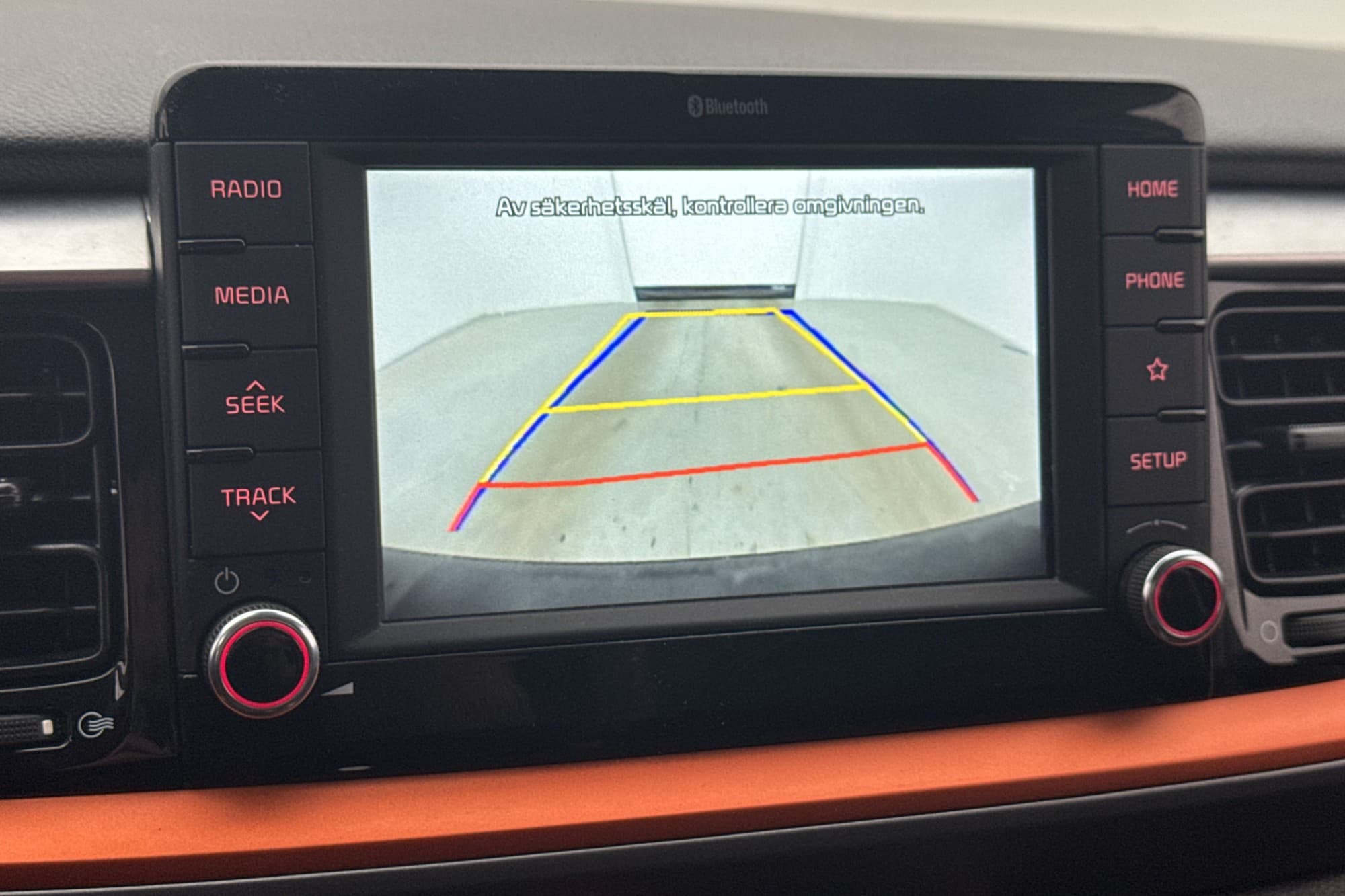 Kia Stonic T-GDI 120hk Advance Plus M&K-Värm CarPlay Kamera