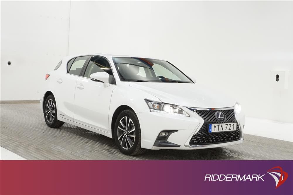 Lexus CT 200h 136hk Hybrid