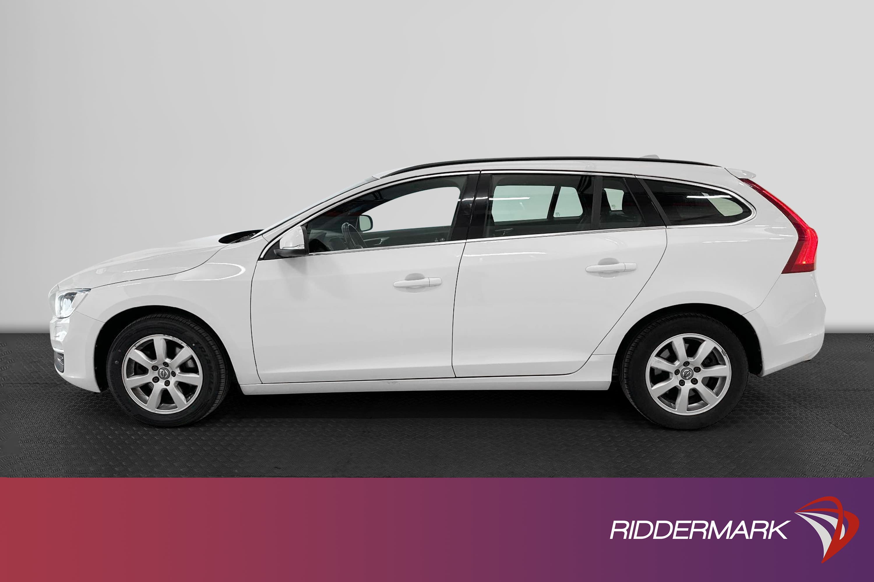 Volvo V60 D3 150hk